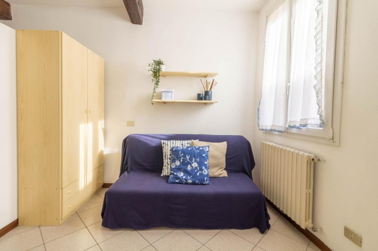 Al Pipai Appartement Ferrara Buitenkant foto