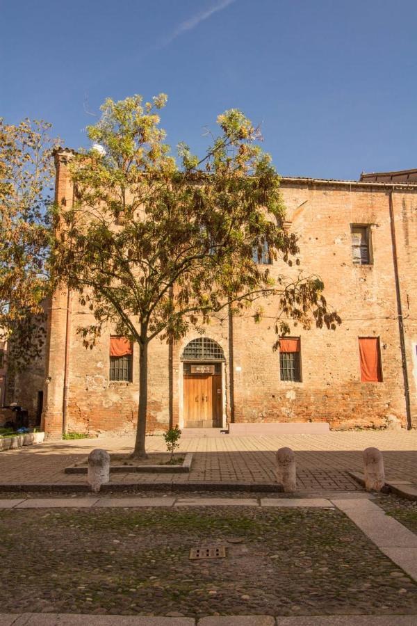 Al Pipai Appartement Ferrara Buitenkant foto