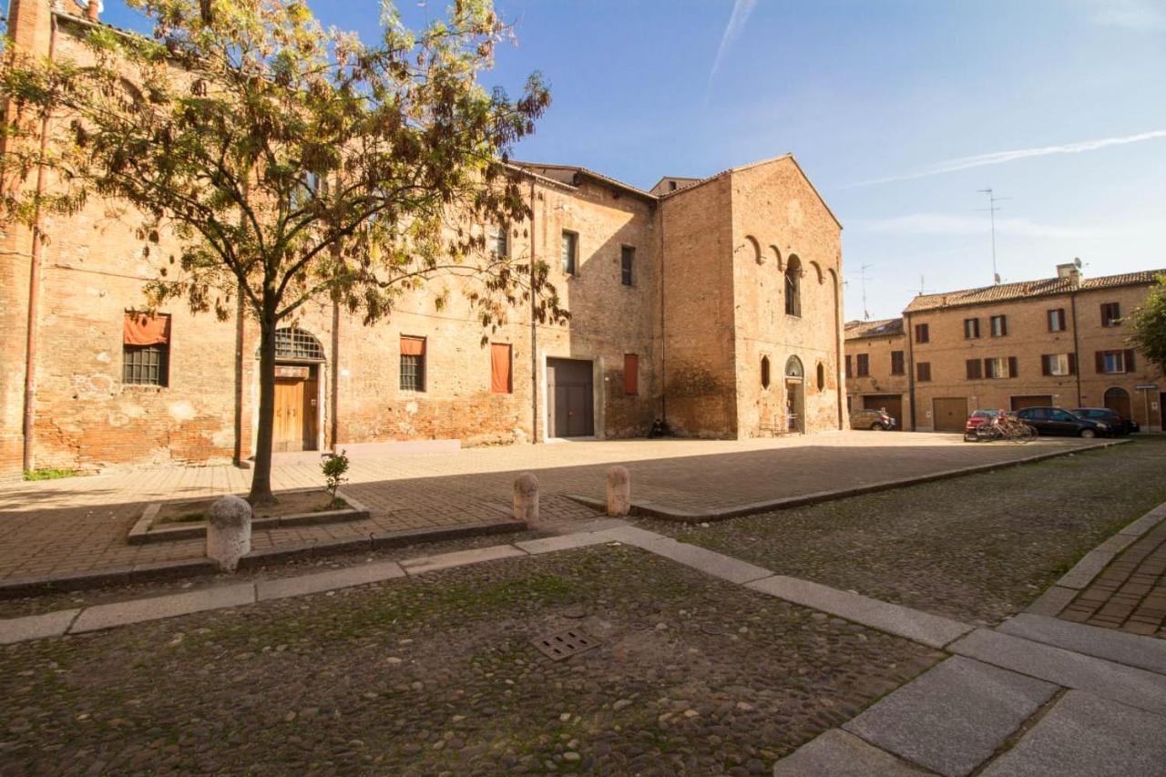 Al Pipai Appartement Ferrara Buitenkant foto